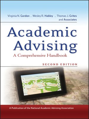 cover image of Academic Advising